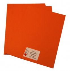 Pearl Paper Orange 125gsm
